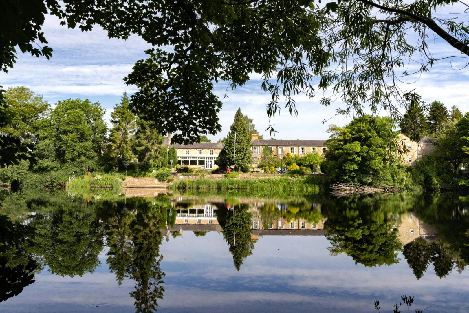 The George Hotel, Northumberland
