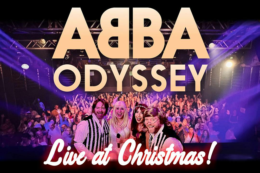 ABBA Odyssey Live at Christmas!
