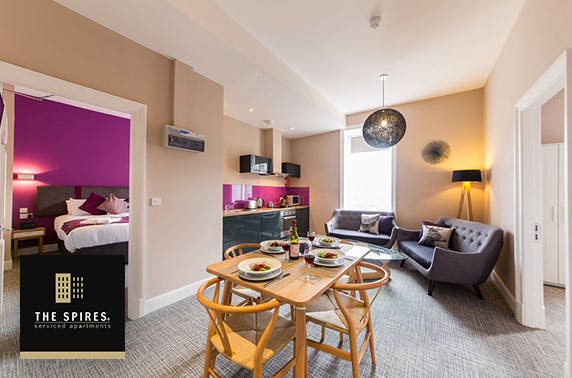 The Spires Service Apartments Edinburgh
