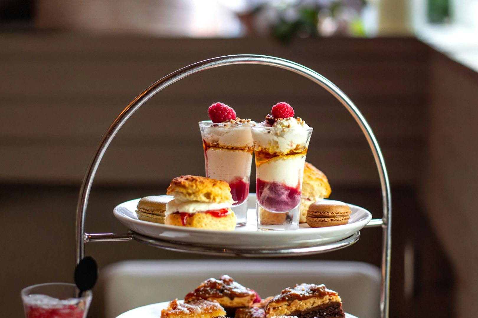 Cranachan Café 