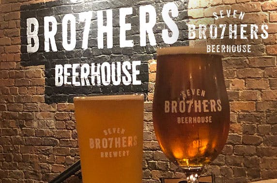 Seven Bro7hers Brewery
