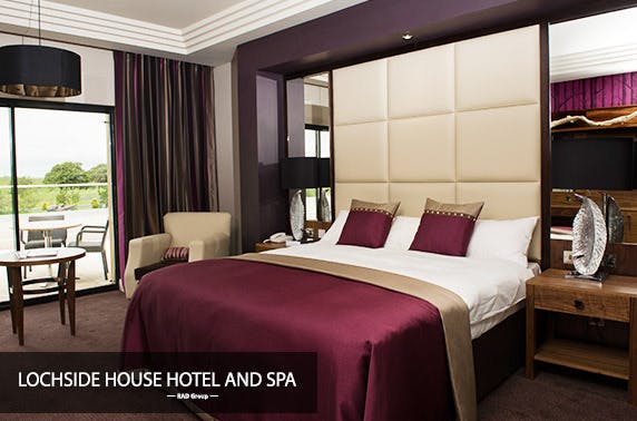 Lochside House Hotel & Spa