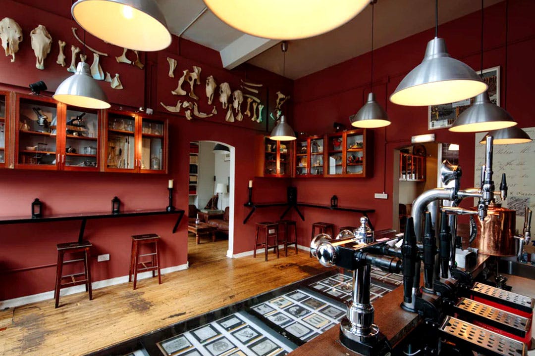 Summerhall Distillery