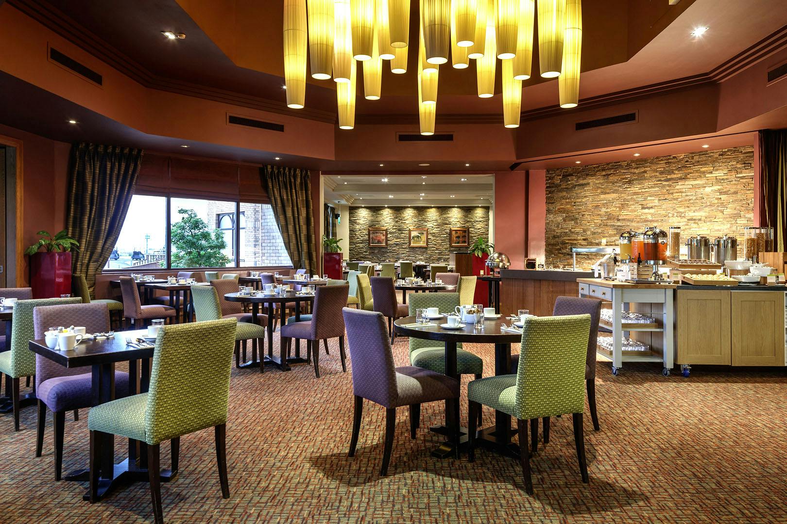 4* DoubleTree by Hilton Glasgow Westerwood Spa and Golf Resort