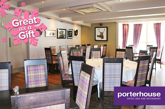 Porterhouse Coffee Bar & Restaurant 