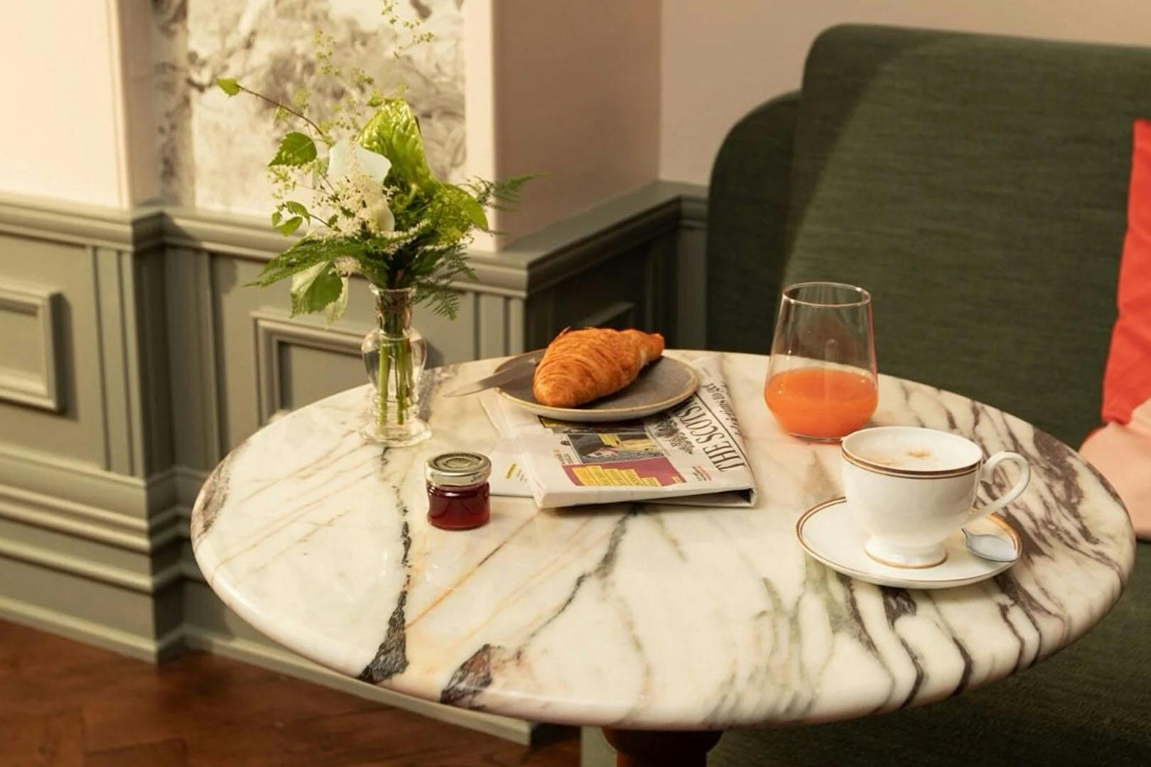 InterContinental Edinburgh The George