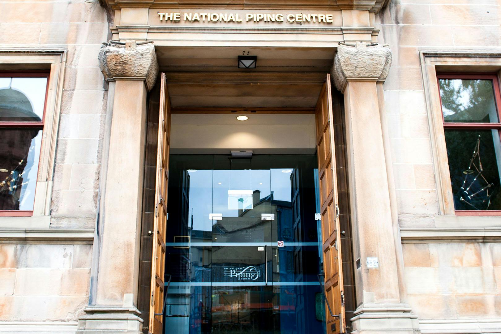 The Pipers' Tryst Restaurant