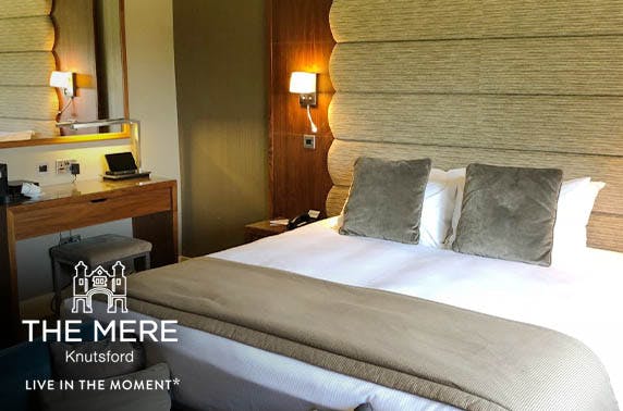 The Mere Golf Resort and Spa