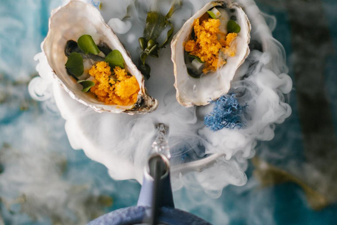 Dean Banks at the Pompadour