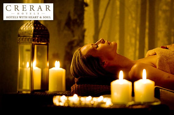 Crerar Isle of Mull Hotel & Spa 