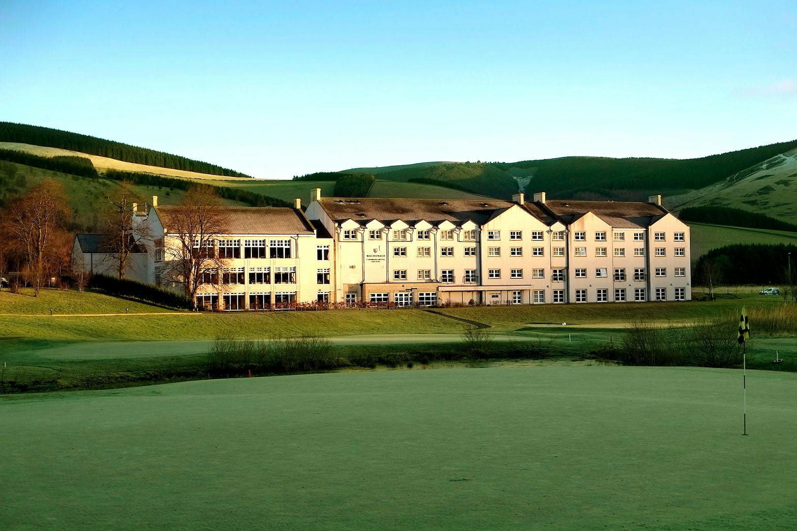 Macdonald Cardrona Hotel