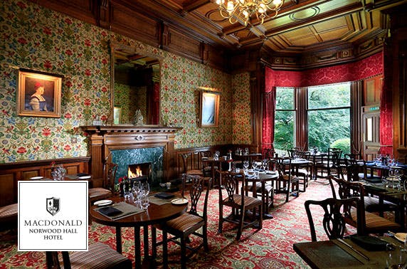 Norwood Hall Hotel