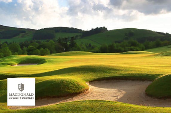 Macdonald Cardona Hotel, Golf & Spa 