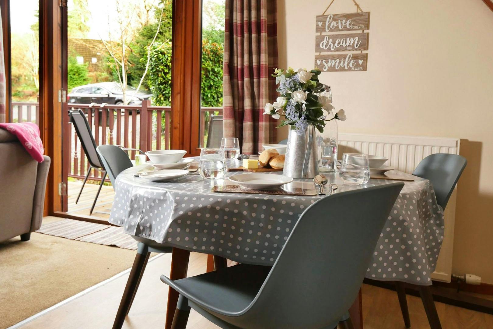 Ericht Holiday Lodges