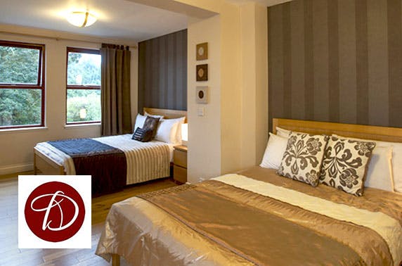 Drummonds Hotel
