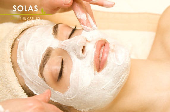 Solas Spa Therapies