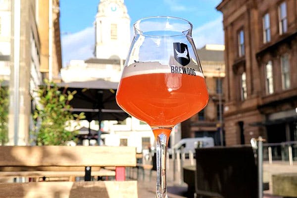 BrewDog Merchant City