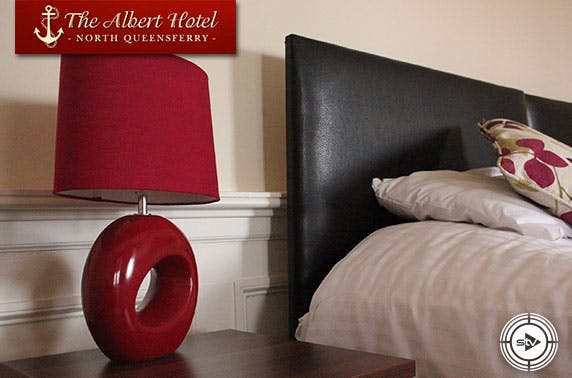 The Albert Hotel