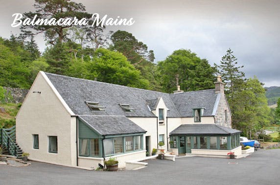 Balmacara Mains Guest House