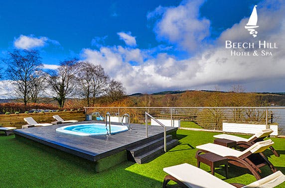Beech Hill Hotel and Spa
