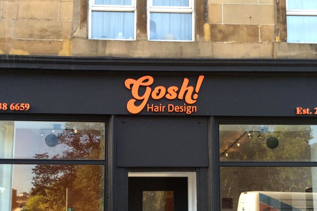 Gosh! Hair Design
