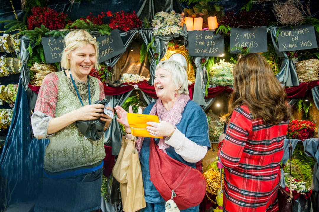 Country Living Christmas Fair, SEC