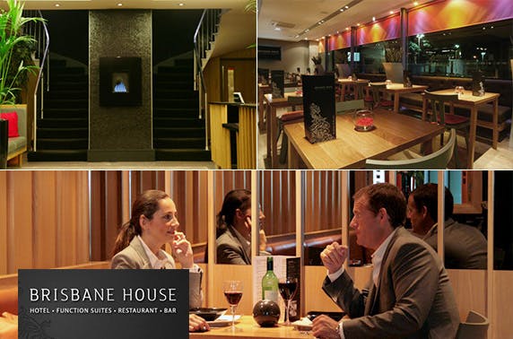 Brisbane House Hotel