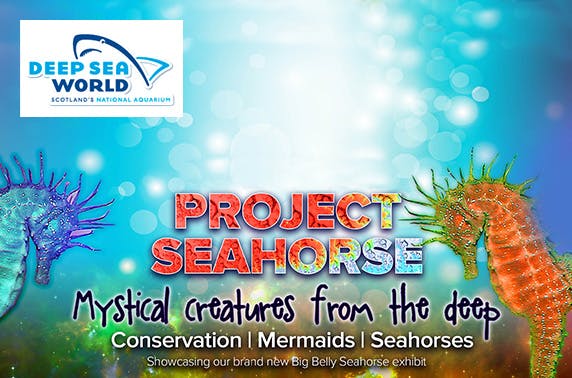 Deep Sea World
