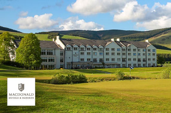 Macdonald Cardona Hotel, Golf & Spa 