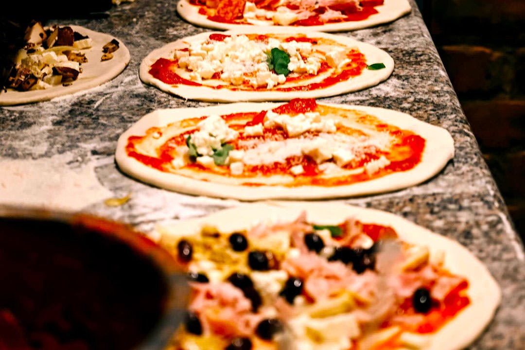 Pomo Pizzeria