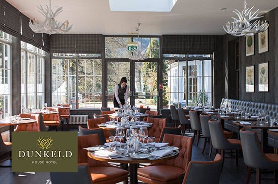 Dunkeld House Hotel