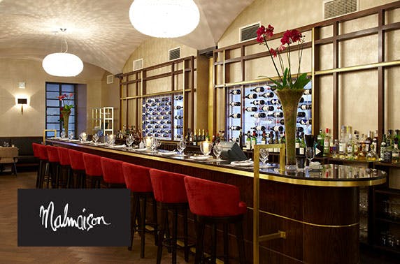 Chez Mal Brasserie, Malmaison Glasgow