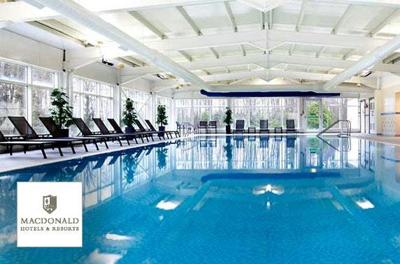 Macdonald Crutherland House Hotel & Spa – itison
