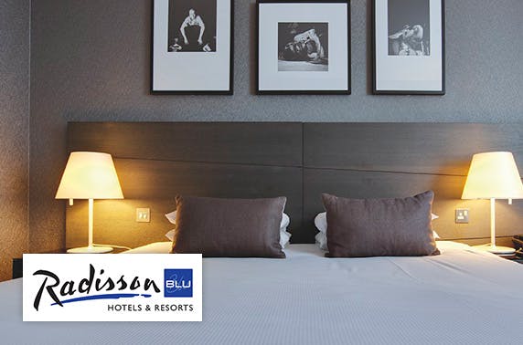 Radisson Blu Hotel Glasgow