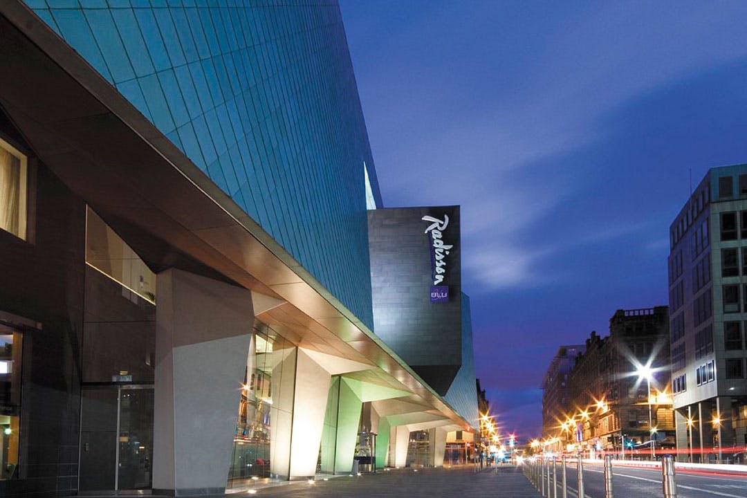 Radisson Blu Hotel Glasgow