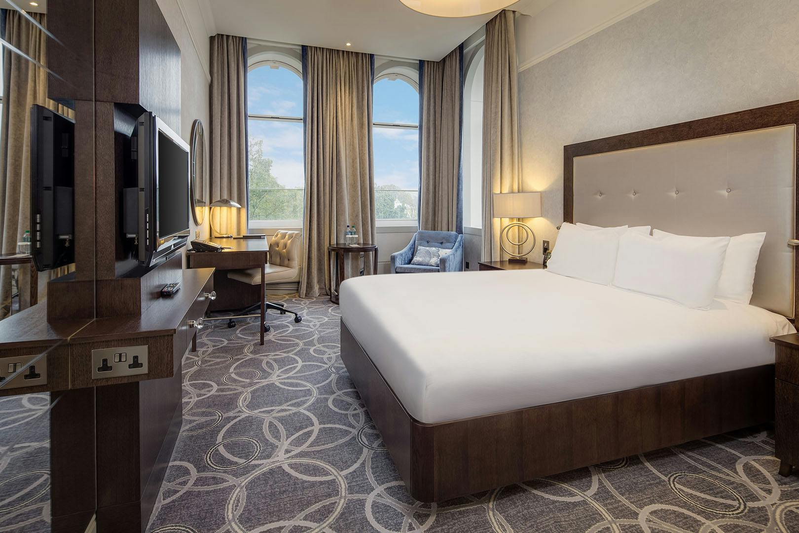 Glasgow Grosvenor Hotel