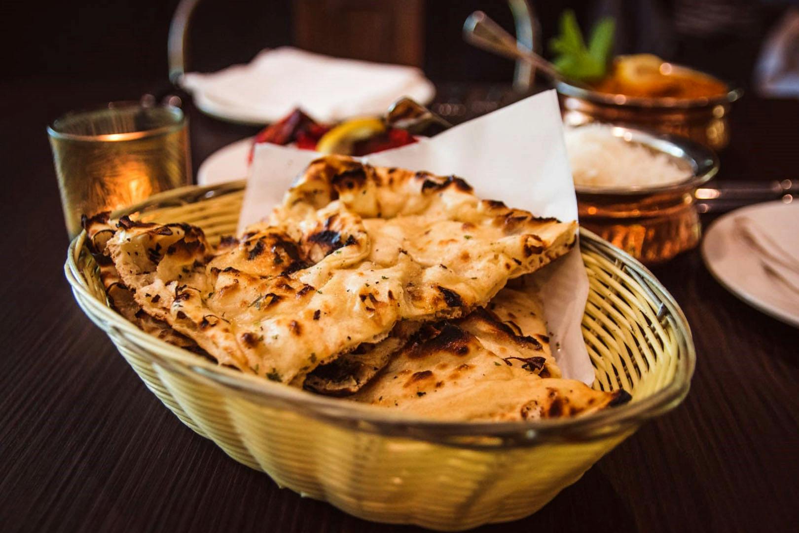 The Courtyard Indian