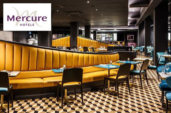 Mercure Edinburgh City