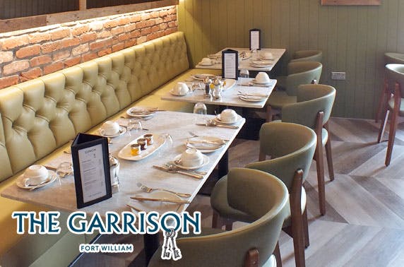 The Garrison