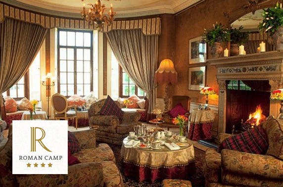 Roman Camp Hotel