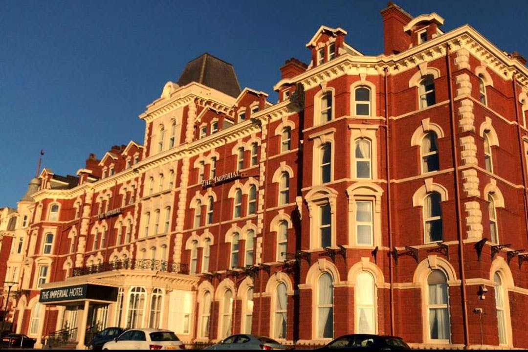 The Imperial Hotel Blackpool