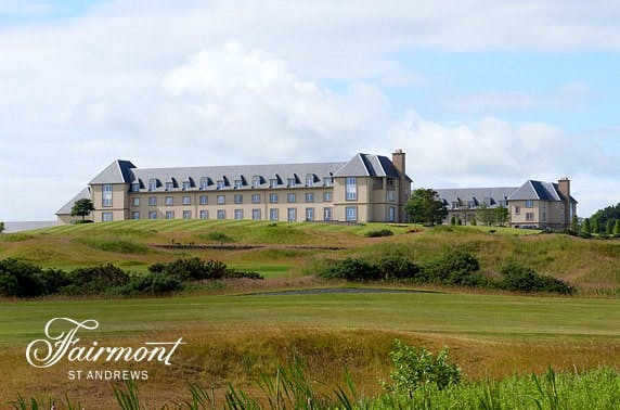 Fairmont St Andrews