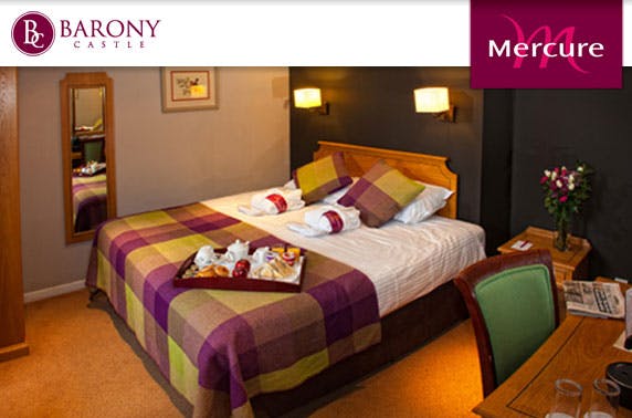 Mercure Barony Castle Hotel