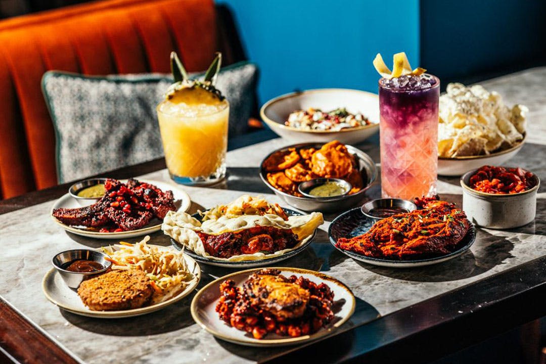 Namaste by Delhi Darbar