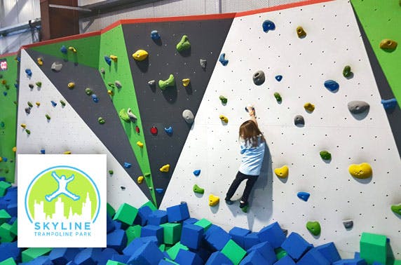 Skyline Trampoline Park