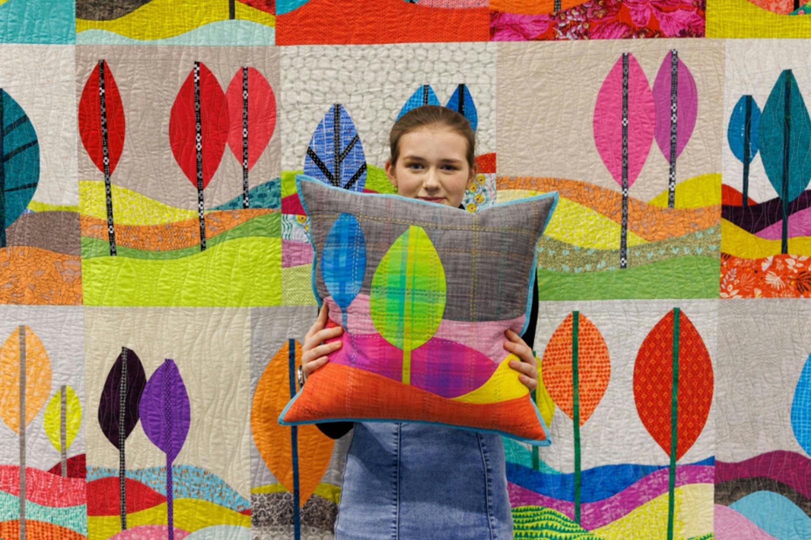 The Creative Craft Show & The Scottish Quilting Show