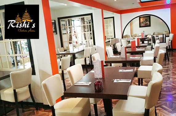 Rishi's Indian Aroma Dundee
