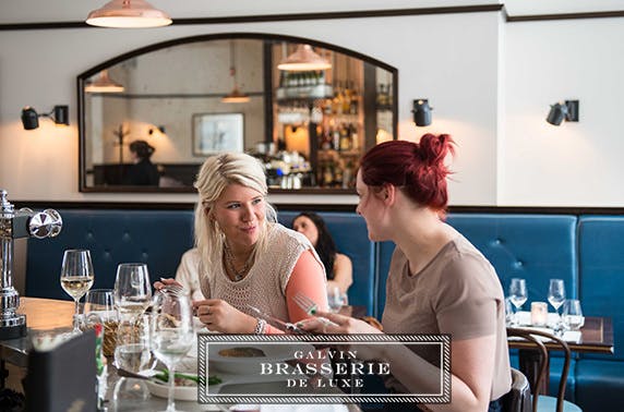 Galvin Brasserie De Luxe