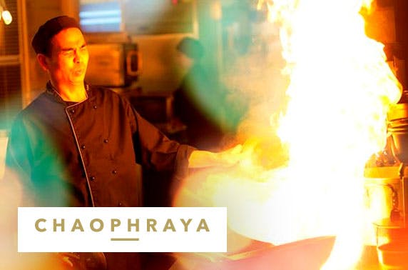 Chaophraya Aberdeen