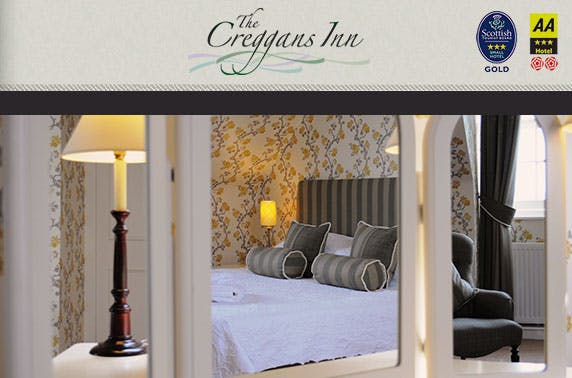 The Creggans Inn